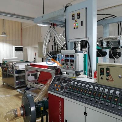 BFE95 de Niet-geweven Stof die van pp Meltblown Machine maken