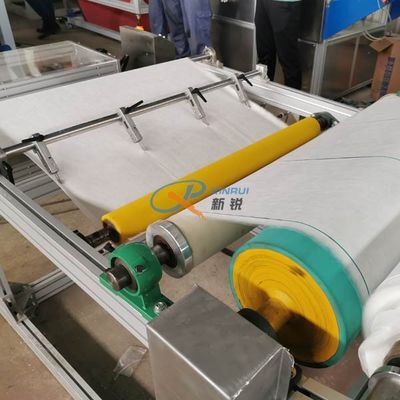 BFE95 de Niet-geweven Stof die van pp Meltblown Machine maken
