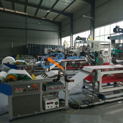 De Stof van KN95 KF94 FFP2 niet Geweven Productiemachine