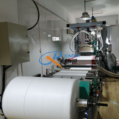 800mm BFE99 Meltblown Niet-geweven Stof die Machine maken