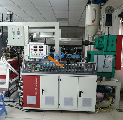 800mm BFE99 Meltblown Niet-geweven Stof die Machine maken