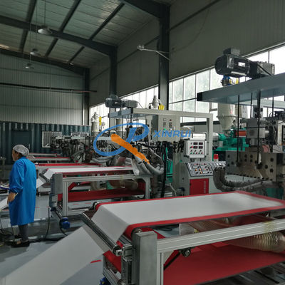 Geweven Stof die van 500kg/Day BFE95 Pp de niet Machine maken