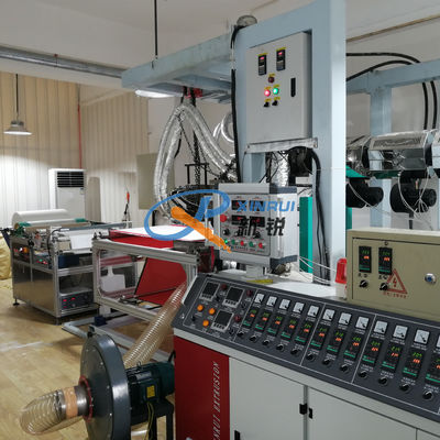 Geweven Stof die van 500kg/Day BFE95 Pp de niet Machine maken