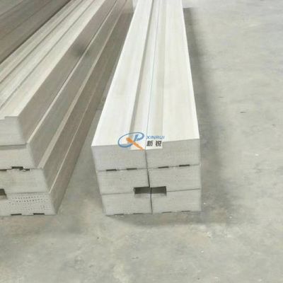 PLC van het de Deurkader van Controlewpc pvc de Holle Machine van de het Profieluitdrijving