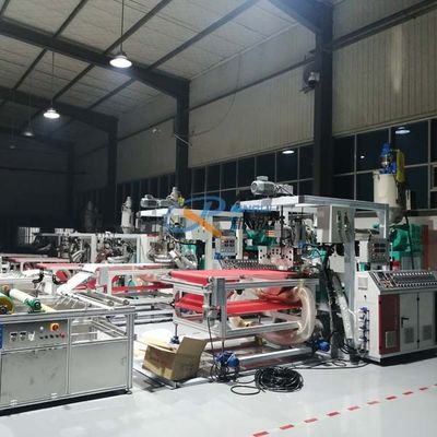 Van het Polypropyleenmeltblown van KF94 N95 de Niet-geweven Stof die Machine maken