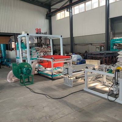 de Niet-geweven Stof die van 30gsm Meltblown Machine maken