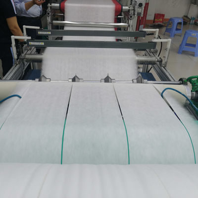 de Niet-geweven Stof die van 30gsm Meltblown Machine maken