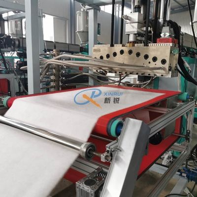 de Niet-geweven Stof die van 25gsm Meltblown Machine maken