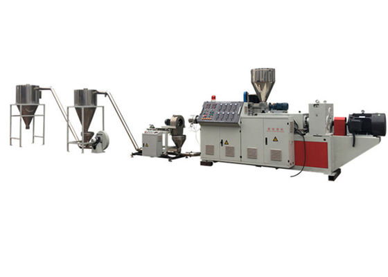 Kegel Plastic Korrel die Machine maken