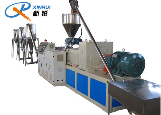 Kegel Plastic Korrel die Machine maken