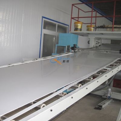De Raad die van pvc van ISO 1220mm Machine maken