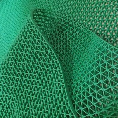 1220mm Waterdicht S pvc Plastic Mat Making Machine