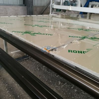 20mm Plastic Raad die Machine maken