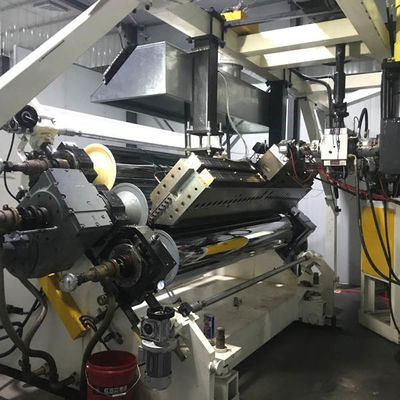 1220mm het Polycarbonaat Plastic Blad van PC Productiemachine