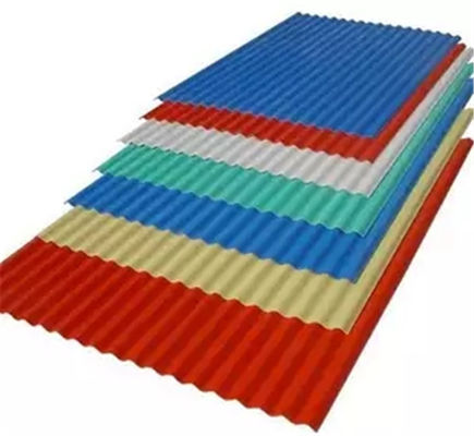 De Productiemachine van pvc ASA Vinyl Composite Profile Sheet