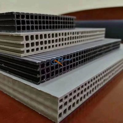 Ce 18mm 80 Keer Pp Holle Plastic Bekisting voor Concrete Machine