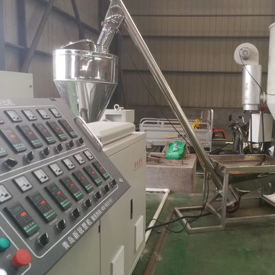Ce 1m het Comité van pp Holle Plastic Profielmachine