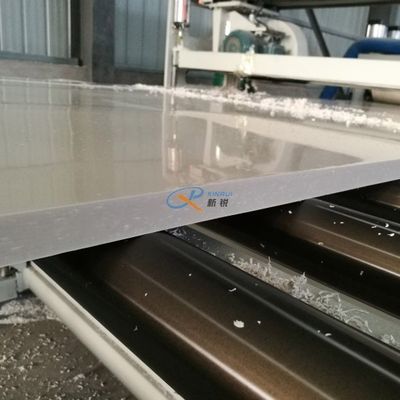Het enige Blad die van de Schroef Antioxydatie 220V pp Machine maken