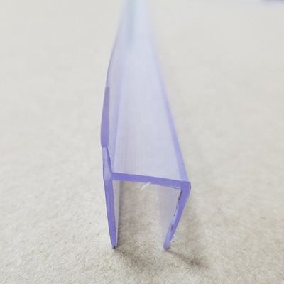 Zachte de Verbindingsstrook 8mm van pvc 2.2m Plastic Profielmachine
