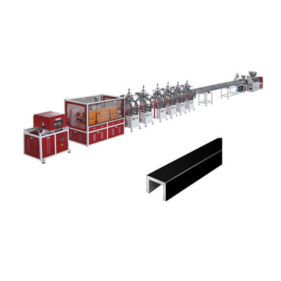 de Douchezaal van pvc van 380V 50HZ Waterdichte Barproductielijn