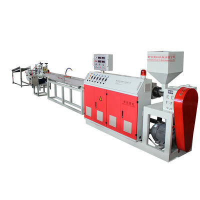 3 PPC van fase20m3 pvc PE ABS Plastic Profielmachine