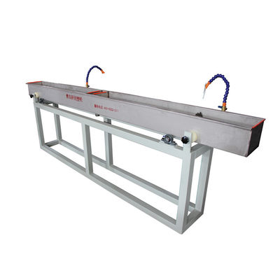 2mm 3mm 4mm 40KW Lassen Rod Plastic Profile Machine