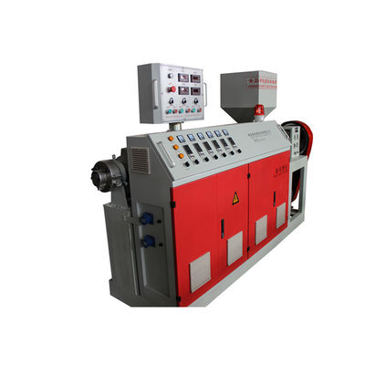 18m pp PE pvc 2mm Lassend Rod Plastic Profile Machine