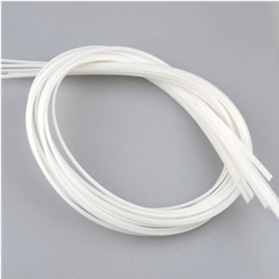 18m pp PE pvc 2mm Lassend Rod Plastic Profile Machine