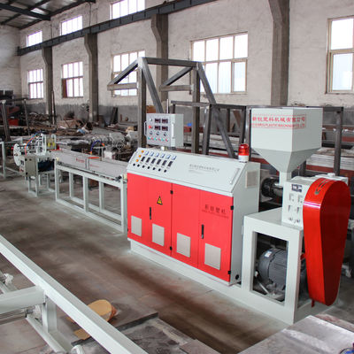 3 PPC van fase20m3 pvc PE ABS Plastic Profielmachine