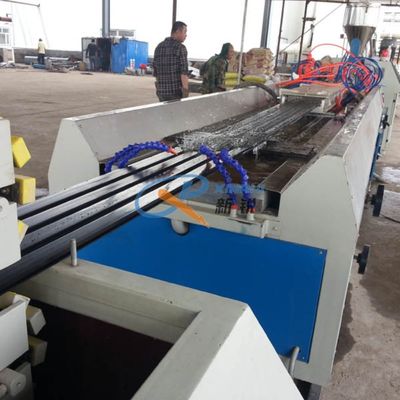 Ce 380V maakt Plastic het Profielmachine waterdicht van WPC Decking