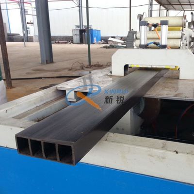 Machine van het co-extrusie de Plastic Profiel