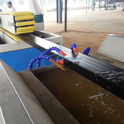 Machine van het co-extrusie de Plastic Profiel