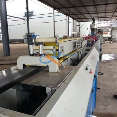 Co-extrusieprofiel die Machine maken