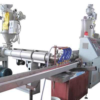 30m van de de Zuigingsslang van pvc de Spiraalvormige Plastic Pijp die Machine maken